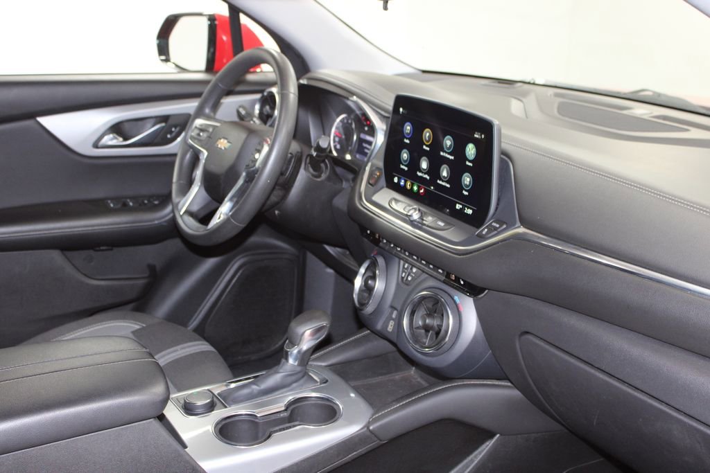 Used 2024 Chevrolet Blazer LT image 27