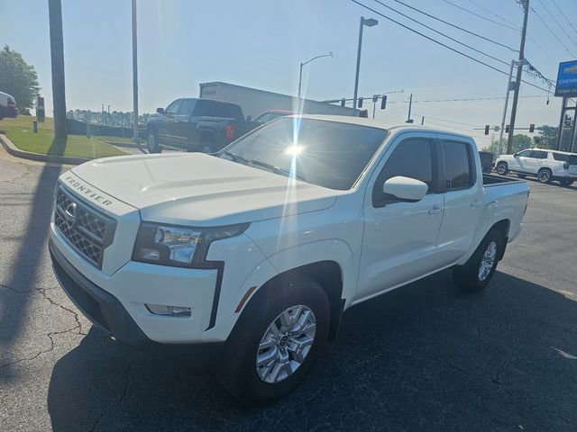Used 2024 Nissan Frontier SV w/ SV Convenience Package RWD image 4