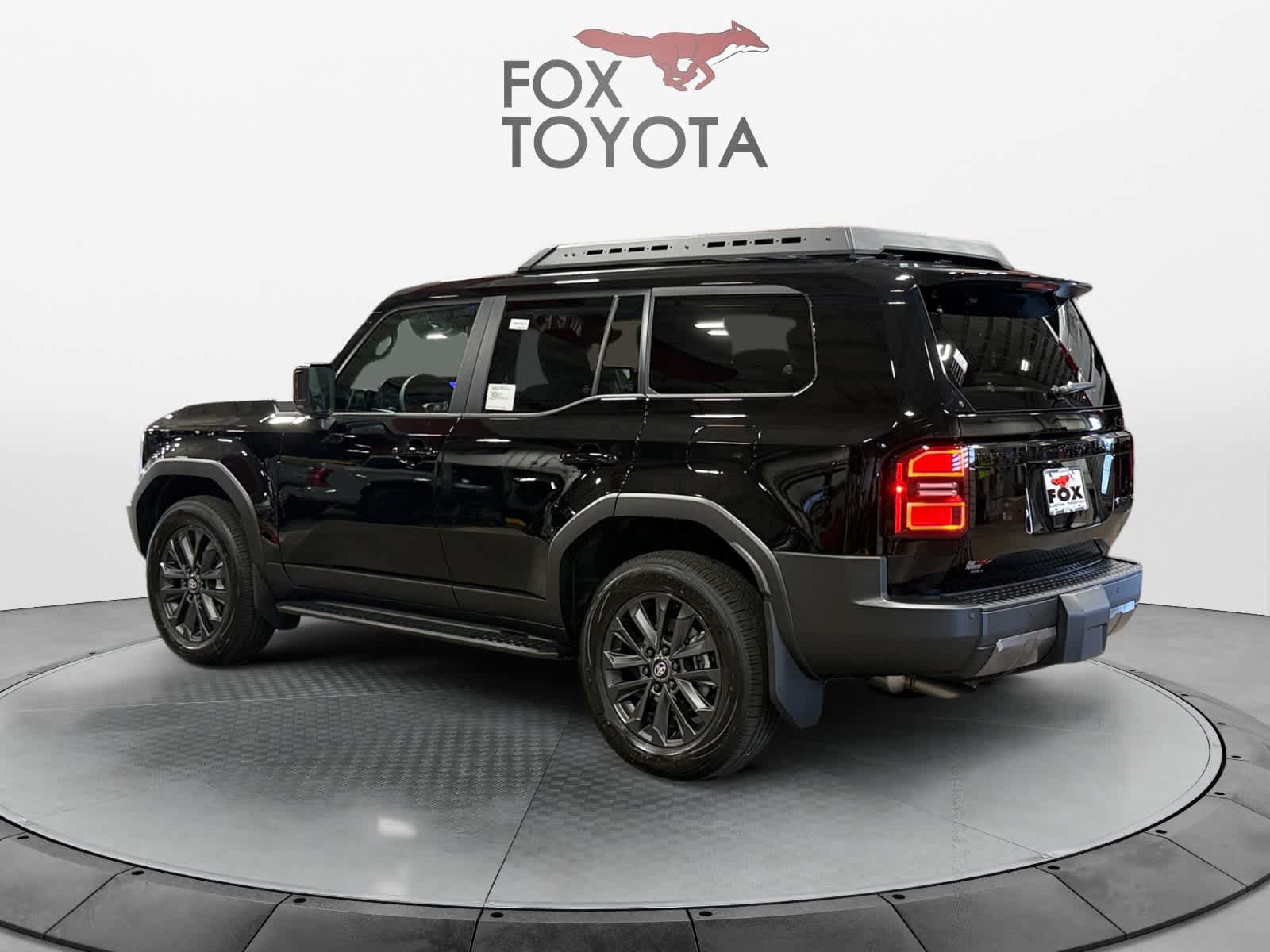 New 2027 Toyota Land Cruiser AWD/4WD image 3