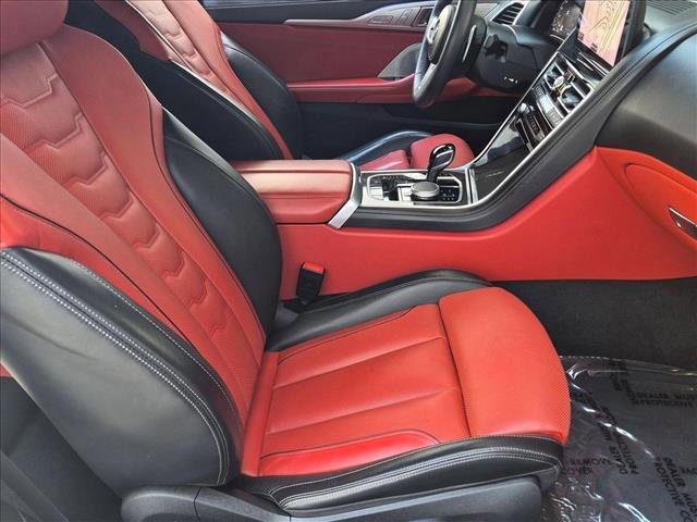Used 2024 BMW M850i xDrive Convertible w/ M Sport Professional Package AWD/4WD image 18