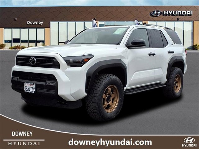 Used 2025 Toyota 4Runner SR5