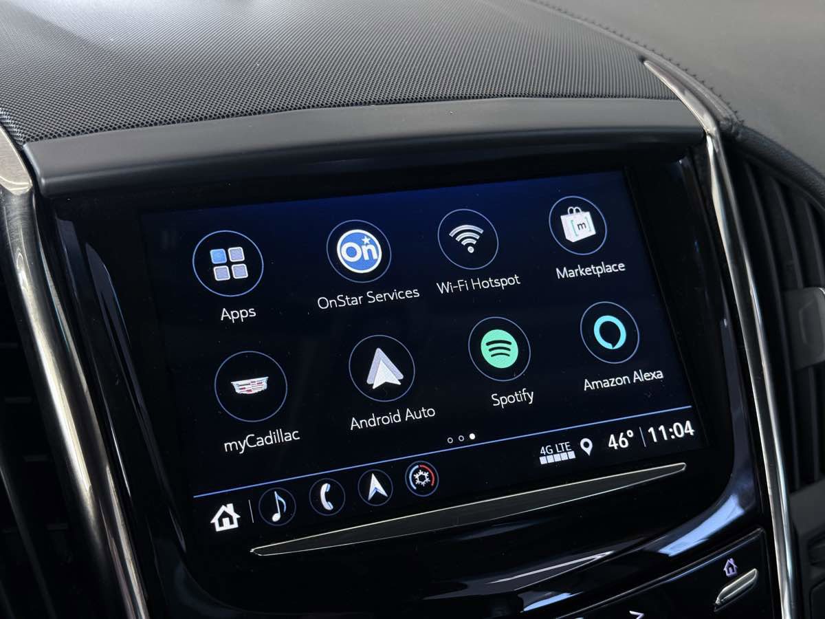 Used 2018 Cadillac ATS Premium Luxury image 56