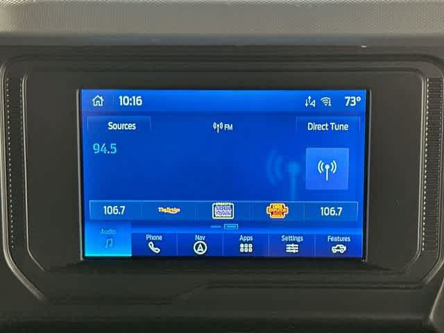 Used 2023 Ford Bronco Big Bend AWD/4WD image 11