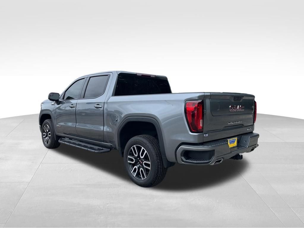 Used 2021 GMC Sierra 1500 AT4 AWD/4WD image 3