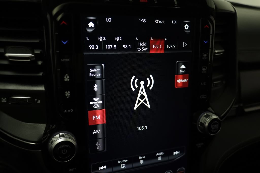 Used 2021 RAM 1500 TRX w/ TRX Level 2 Equipment Group AWD/4WD image 10