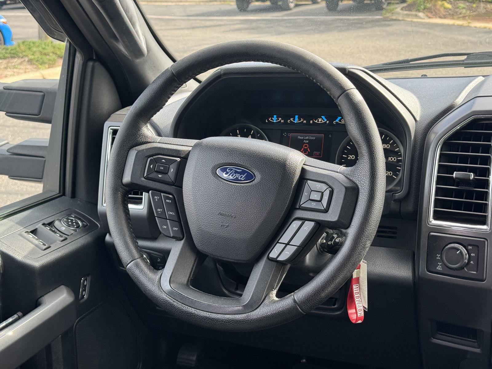 Used 2016 Ford F150 XLT w/ Equipment Group 302A Luxury AWD/4WD image 25