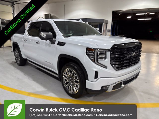 Certified 2026 GMC Sierra 1500 Denali Ultimate AWD/4WD image 3