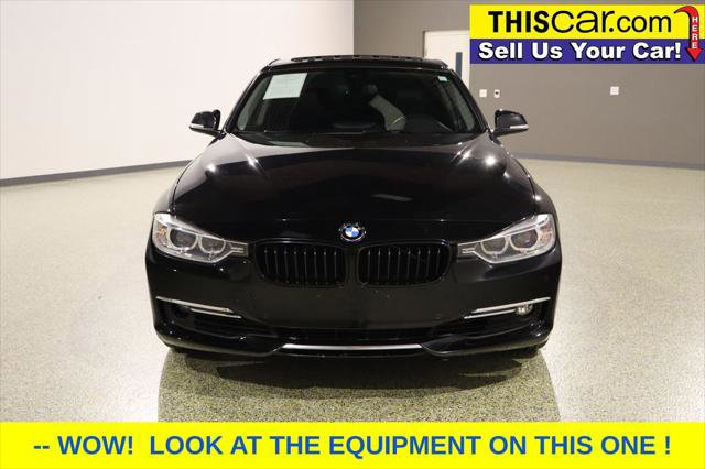 Used 2015 BMW 335i Sedan image 2