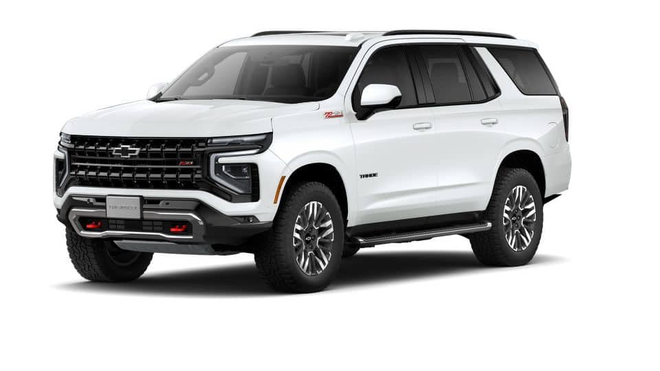 New 2026 Chevrolet Tahoe Z71 w/ Z71 Off-Road Package AWD/4WD image 26