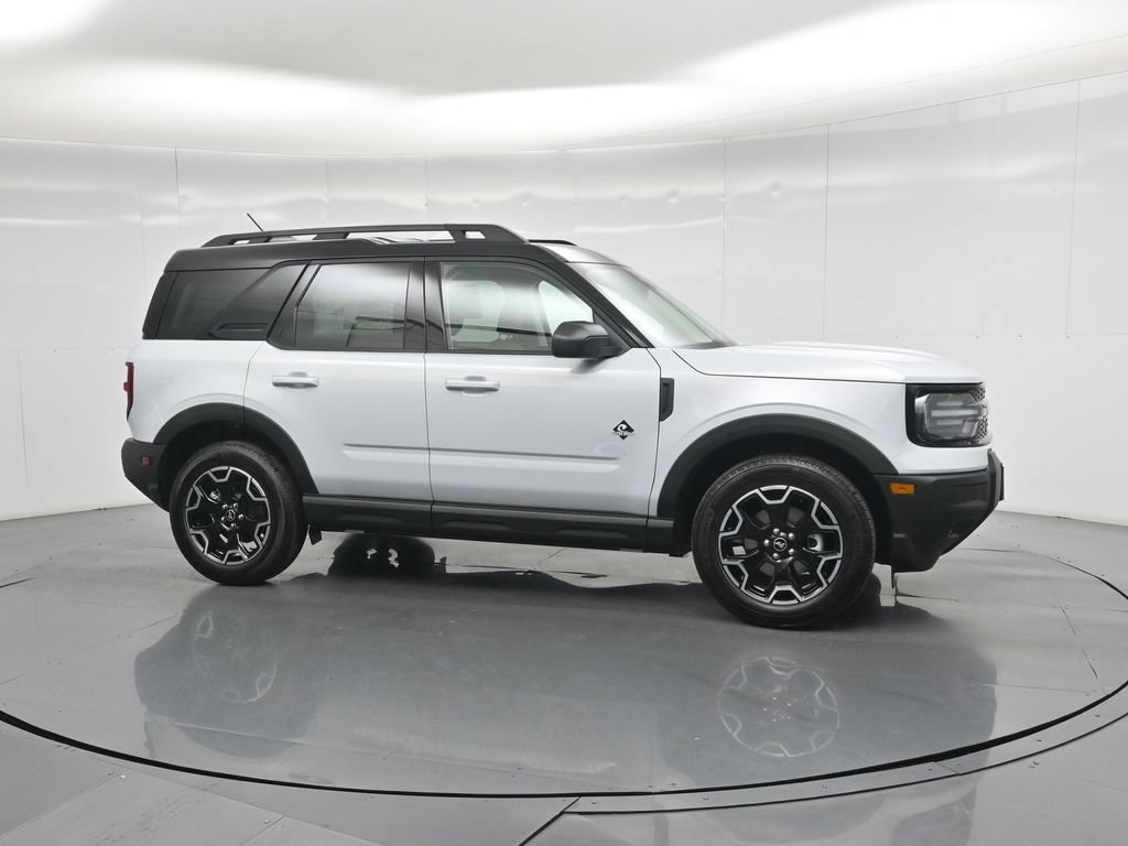 New 2026 Ford Bronco Sport Outer Banks AWD/4WD image 21
