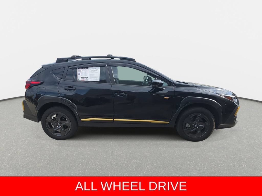 Used 2025 Subaru Crosstrek 2.5i Sport AWD/4WD image 4