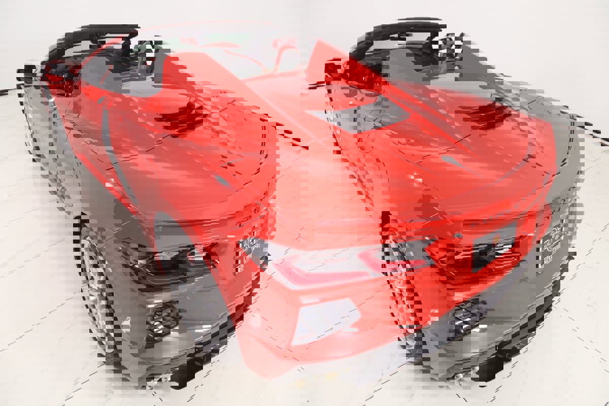 Used 2023 Chevrolet Corvette Stingray Preferred Conv w/ 2LT image 34