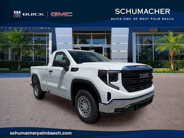New 2026 GMC Sierra 1500 Pro w/ Pro Value Package AWD/4WD image 1