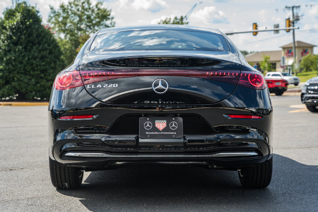 New 2027 Mercedes-Benz CLA 220 image 6