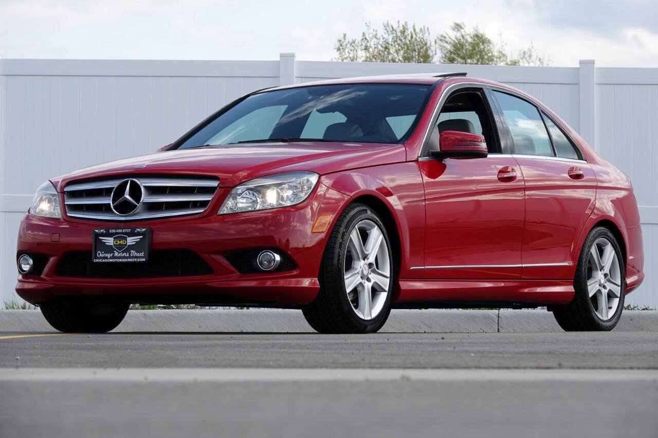 Used 2010 Mercedes-Benz C 300 Sedan image 27