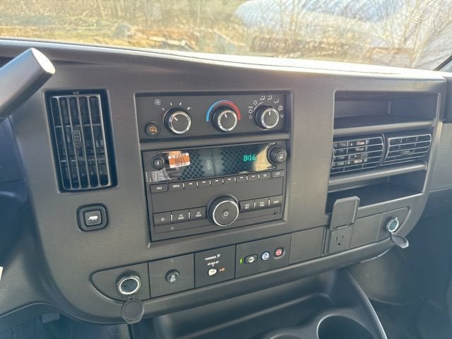 New 2026 GMC Savana 3500 w/ Driver Convenience Package RWD image 13
