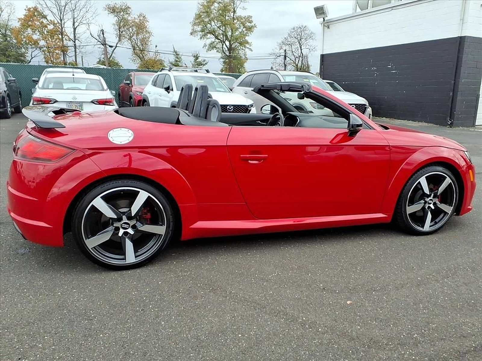Used 2019 Audi TT 2.0T w/ Technology Package image 2