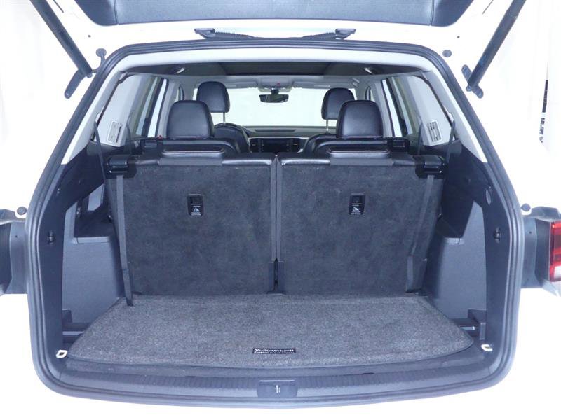 Used 2021 Volkswagen Atlas SE w/ Panoramic Sunroof Package image 28