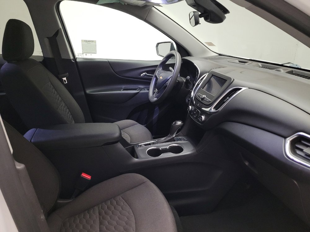 Used 2021 Chevrolet Equinox LT AWD/4WD image 21