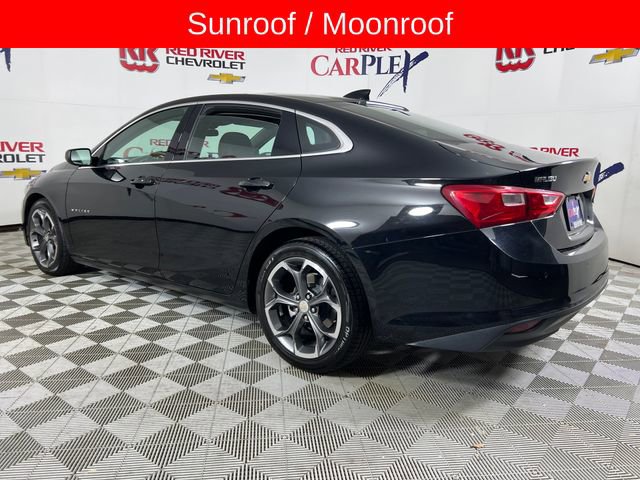 Used 2024 Chevrolet Malibu LT FWD image 6