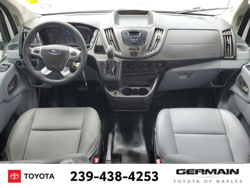 Used 2019 Ford Transit 250 148 High Roof image 19