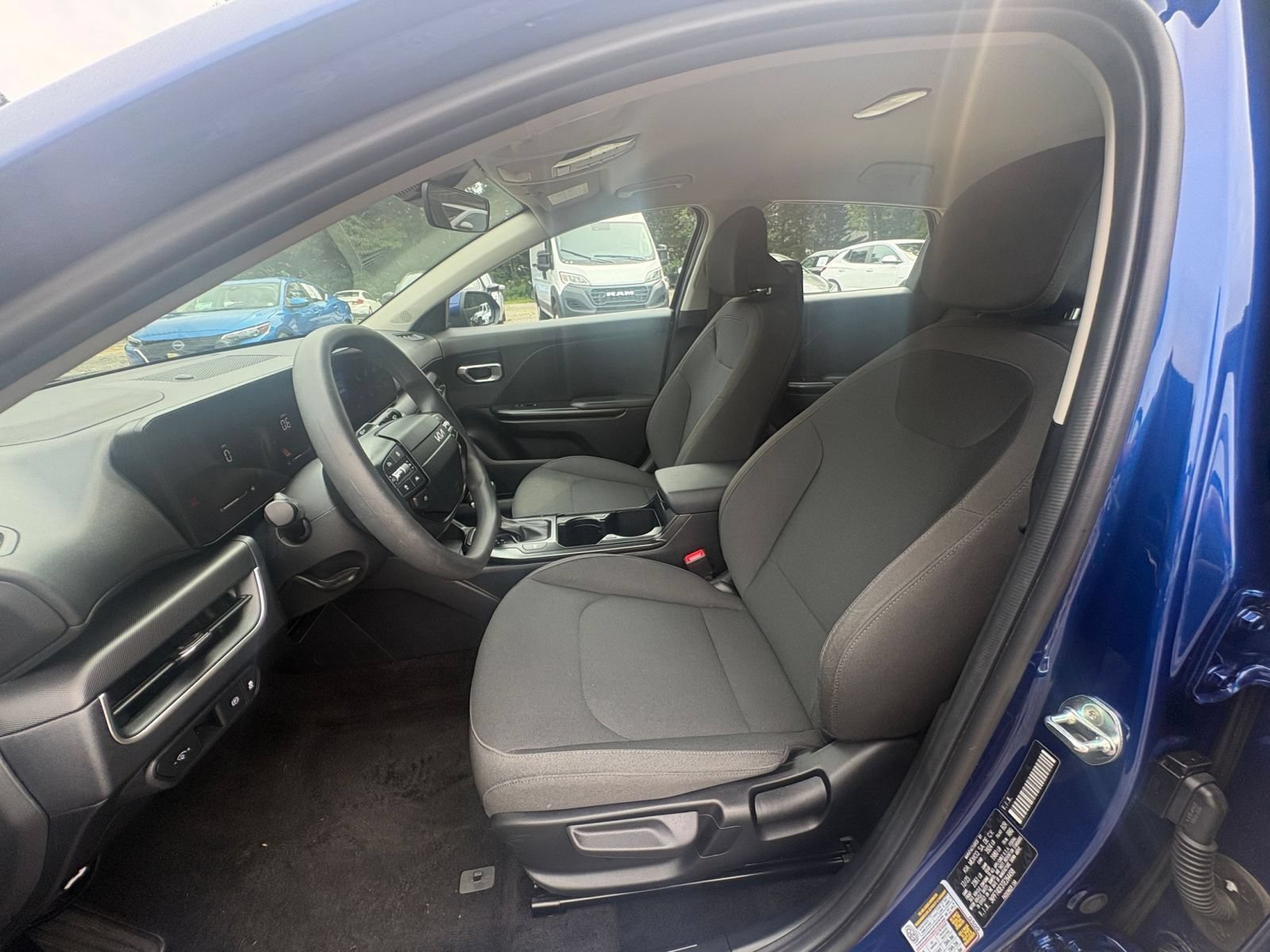 Used 2026 Kia K4 FWD image 24