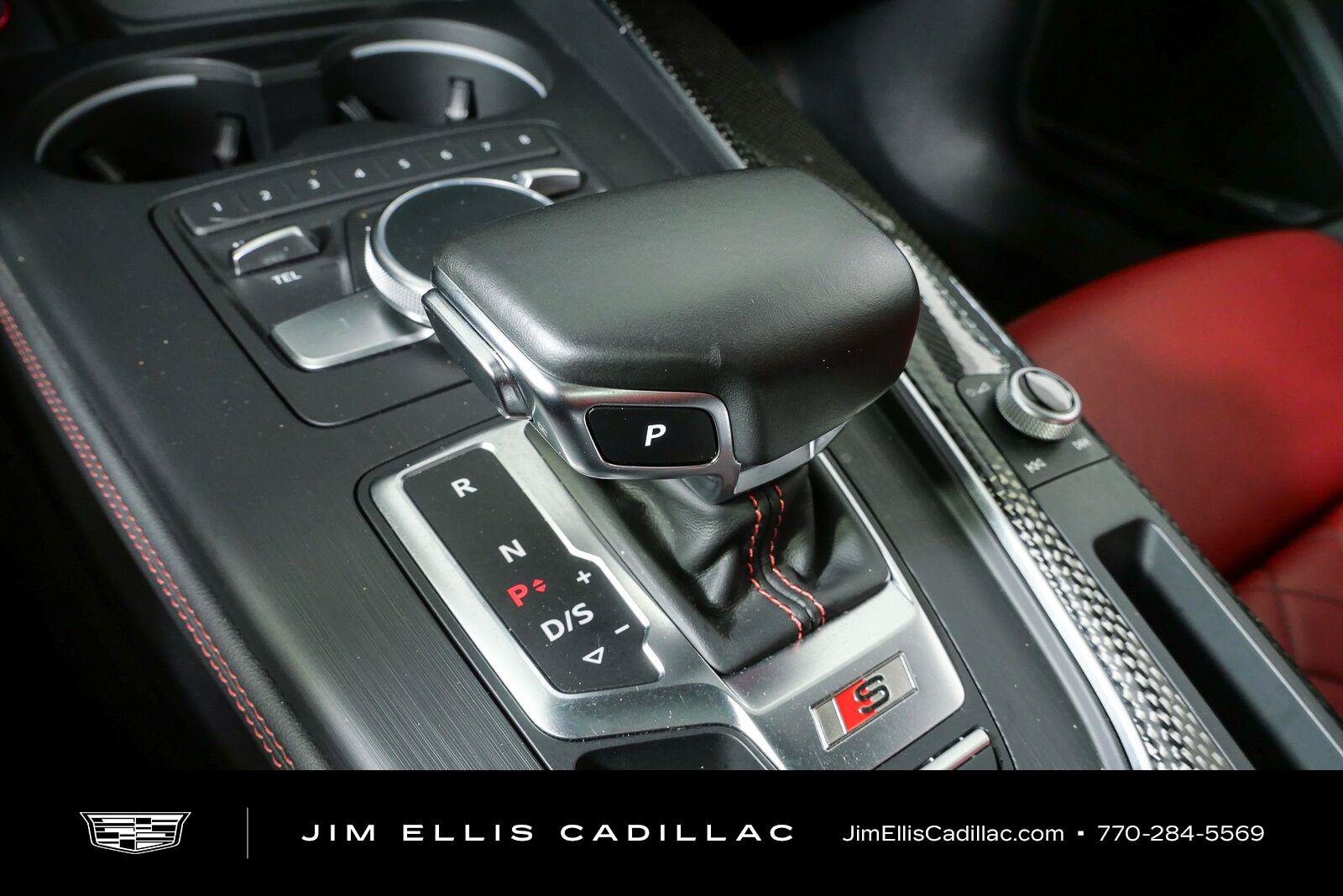 Used 2019 Audi S4 Prestige w/ Prestige Package AWD/4WD image 17