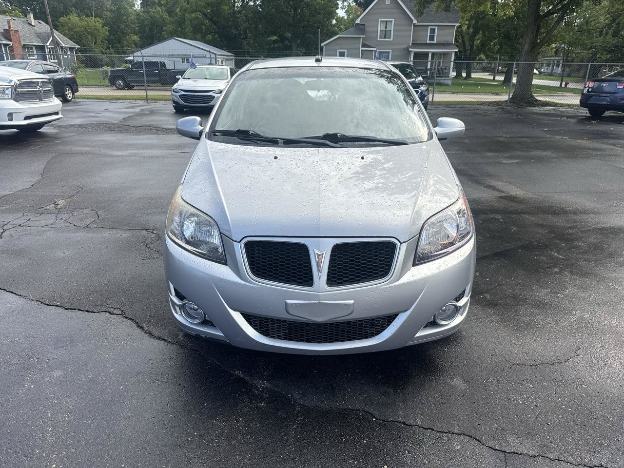 Used 2009 Pontiac G3 w/ Cruisin' Package FWD image 7