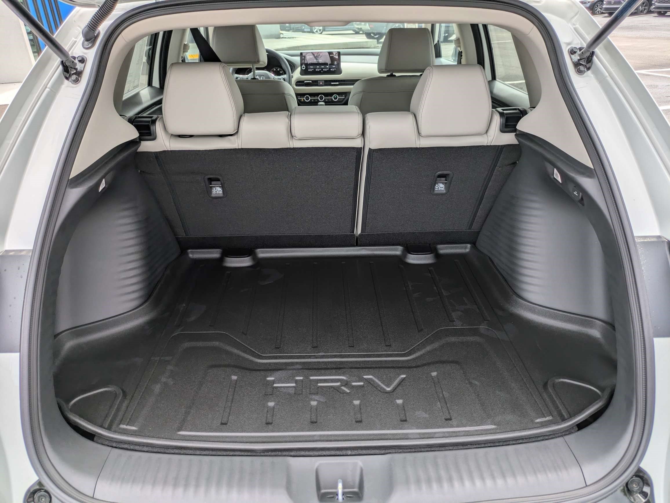New 2027 Honda HR-V EX-L image 18
