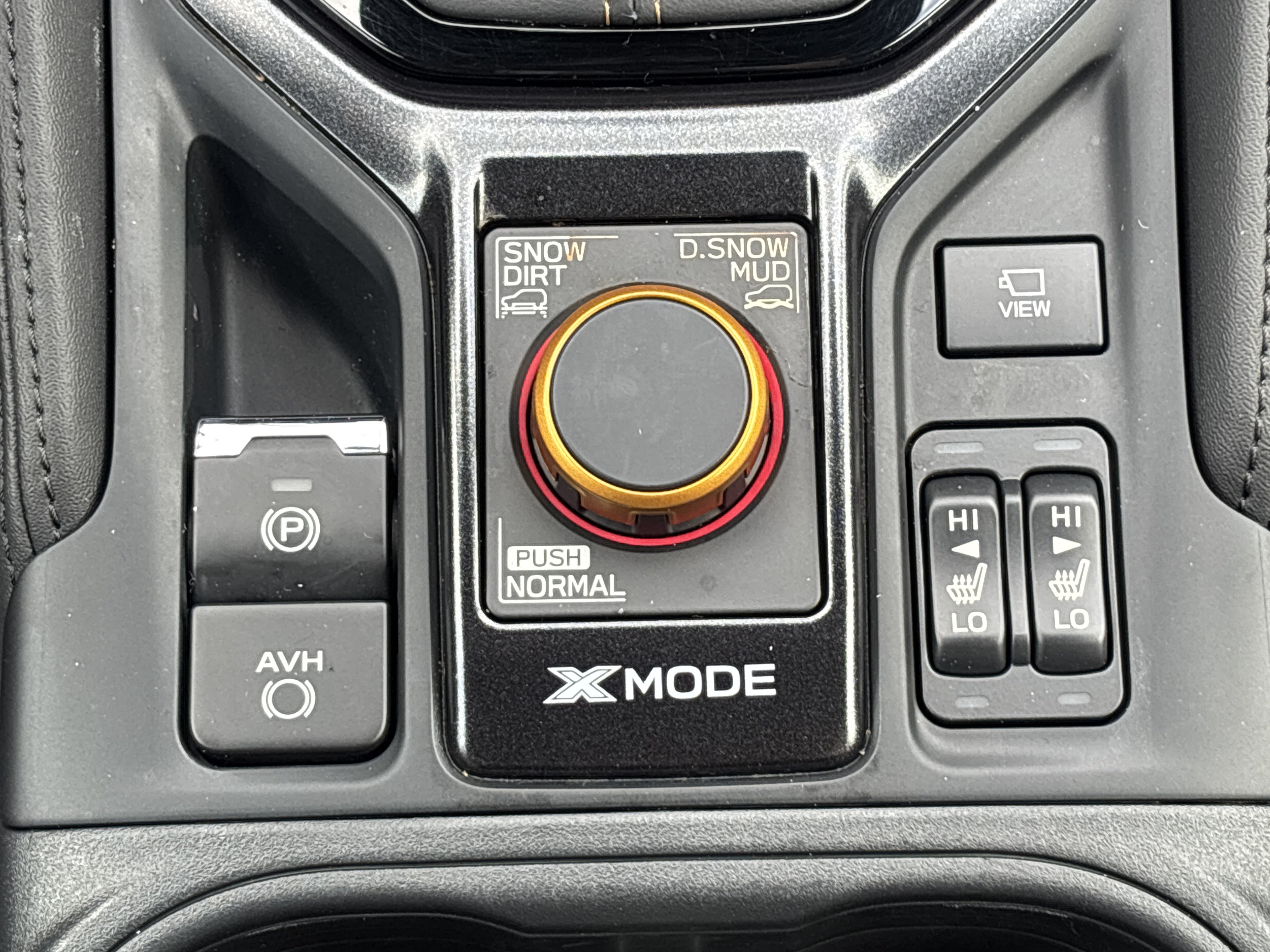Certified 2025 Subaru Forester Wilderness AWD/4WD image 17
