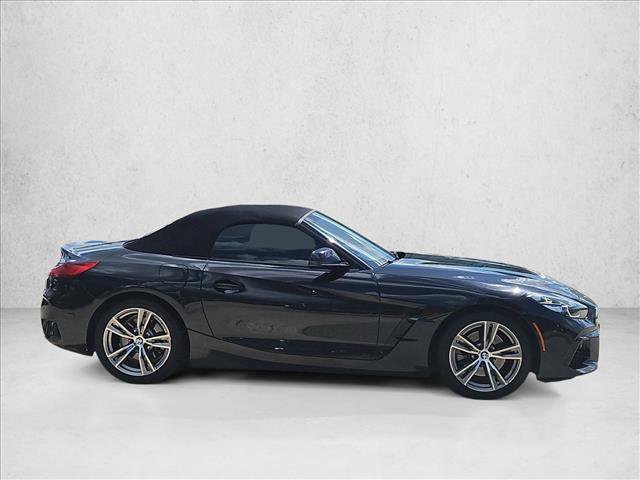 Used 2019 BMW Z4 sDrive30i w/ M Sport Package RWD image 4