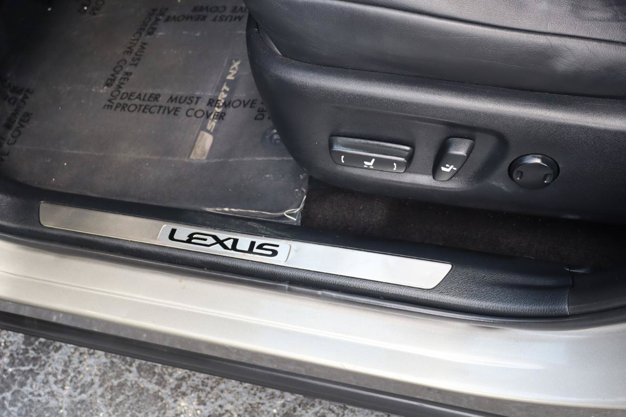 Used 2020 Lexus NX 300 F Sport w/ F Sport Premium Package FWD image 27