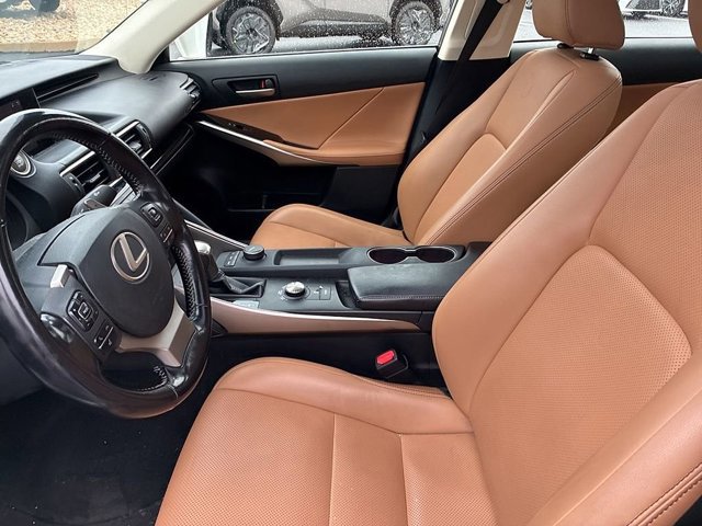 Used 2017 Lexus IS 300 AWD w/ Premium Package image 22