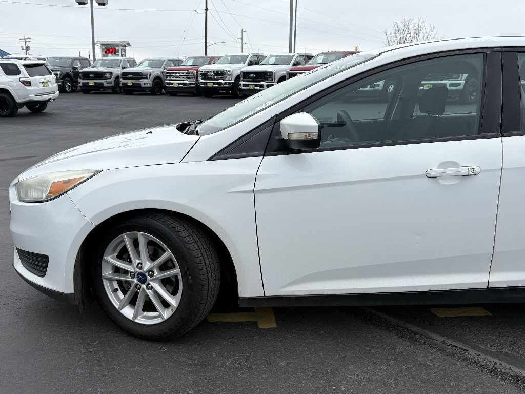 Used 2016 Ford Focus SE image 11