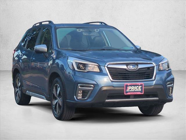 Used 2021 Subaru Forester Touring w/ Popular Package #2 AWD/4WD image 3