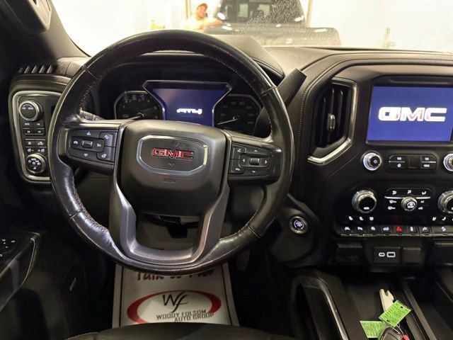 Used 2020 GMC Sierra 1500 AT4 w/ AT4 Premium Package image 19