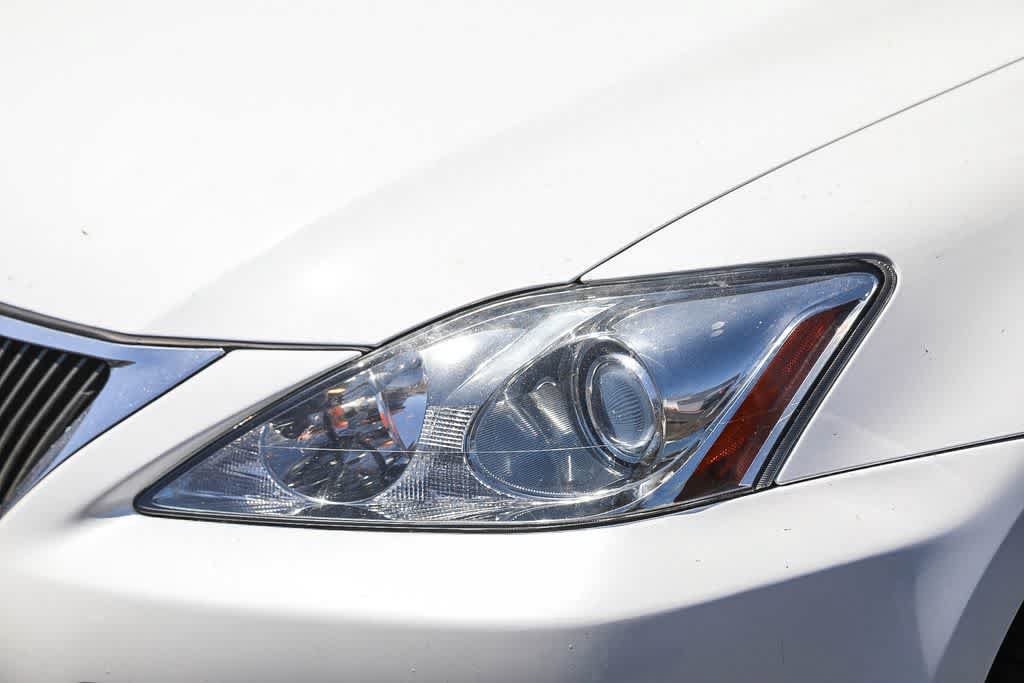 Used 2010 Lexus IS 250C RWD image 7