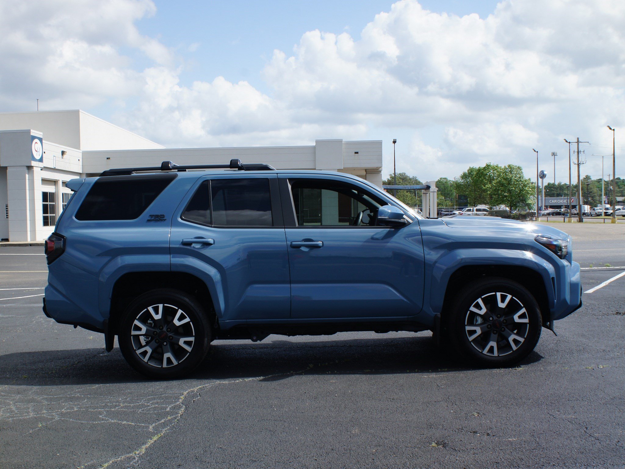 Used 2025 Toyota 4Runner TRD Sport Premium AWD/4WD image 20
