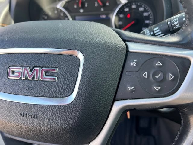 Used 2021 GMC Terrain SLT AWD/4WD image 23