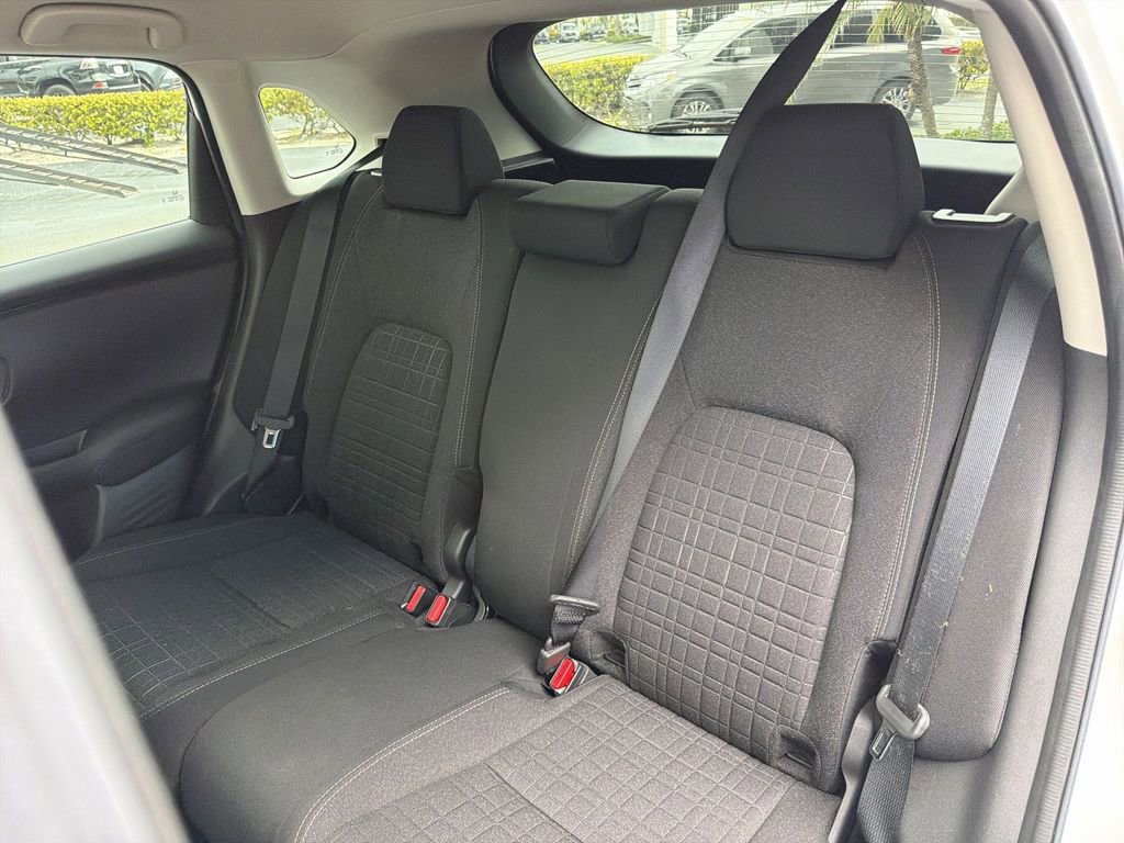 Certified 2025 Honda HR-V LX image 22
