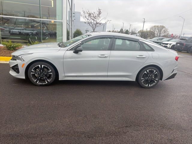 Certified 2024 Kia K5 GT-Line w/ GT-Line Premium Package image 2