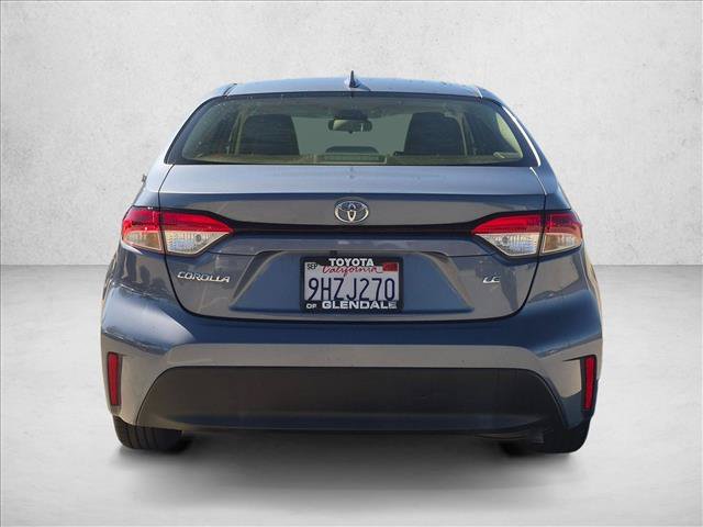 Used 2023 Toyota Corolla LE w/ Carpet Mat Package (TMS) FWD image 7