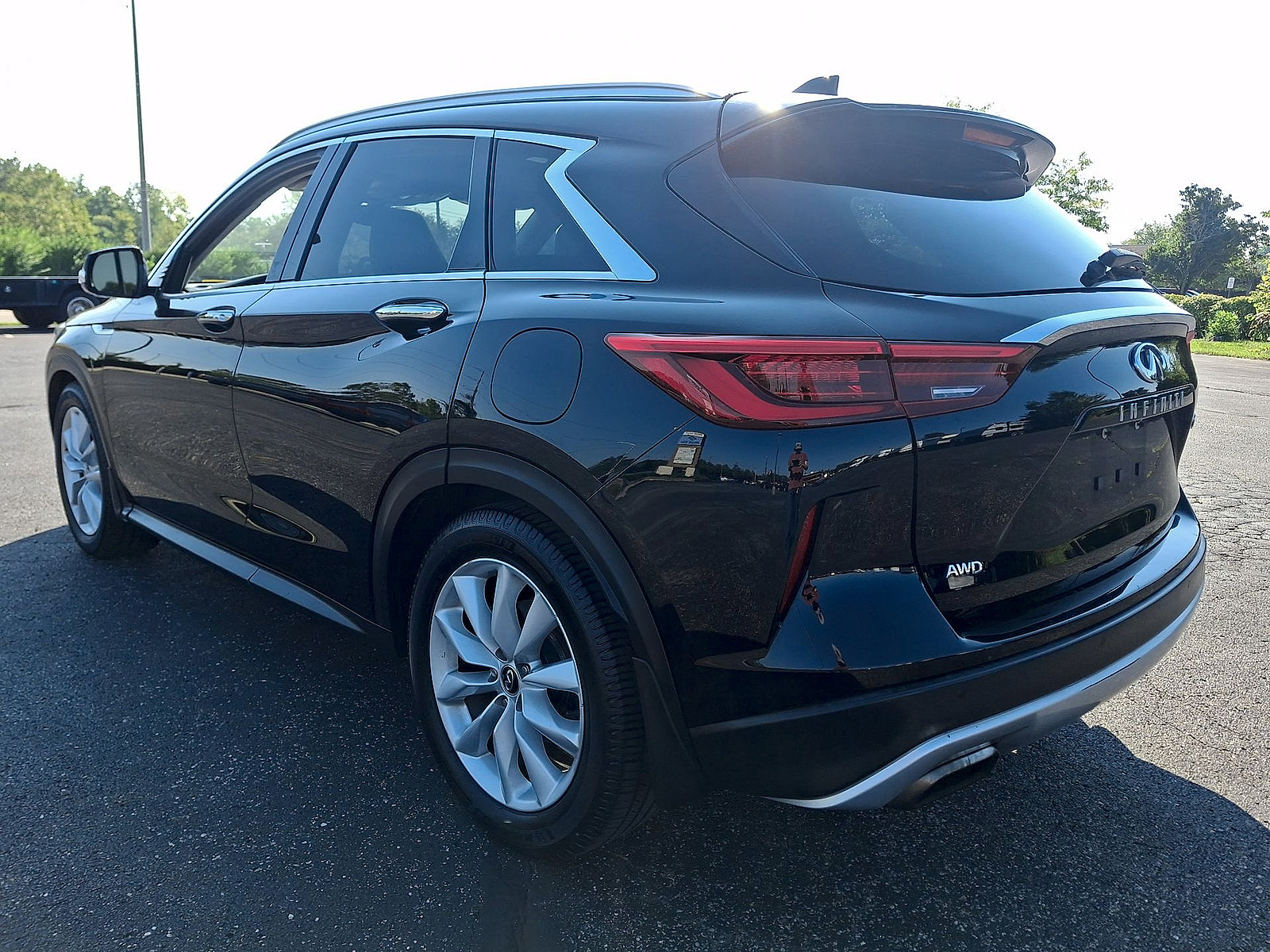 Used 2019 INFINITI QX50 Essential w/ Premium Heat Package AWD/4WD image 22