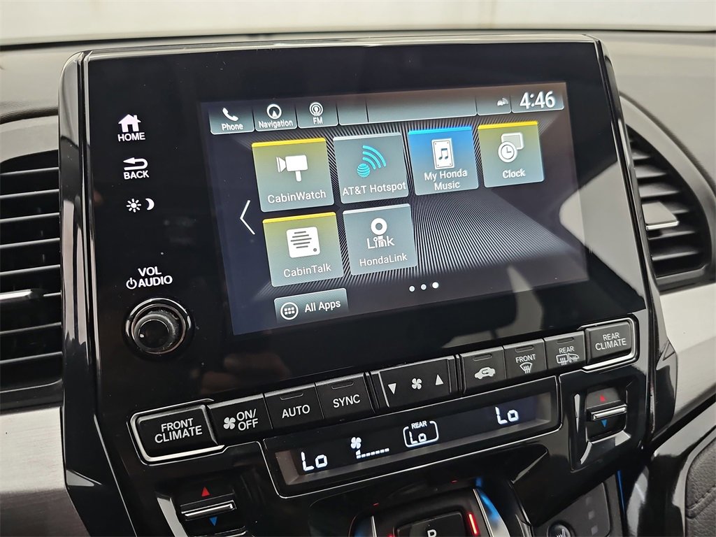 Certified 2023 Honda Odyssey Touring image 39