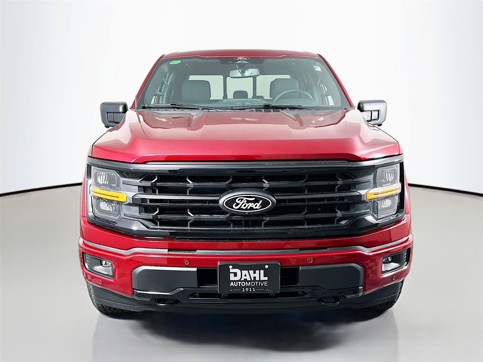 New 2026 Ford F150 XLT w/ Equipment Group 302A MID AWD/4WD image 3