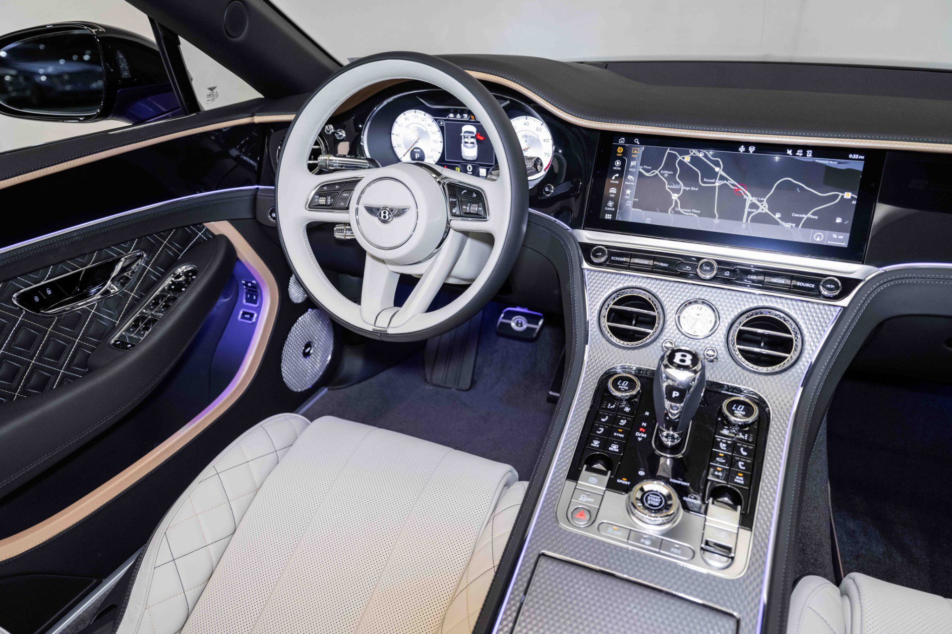 Used 2024 Bentley Continental GT Mulliner image 22