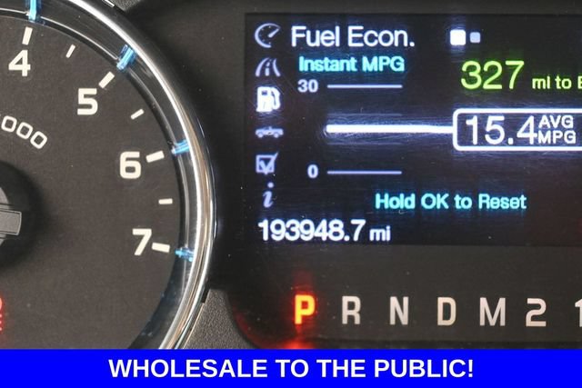 Used 2013 Ford F150 XLT w/ XLT Chrome Pkg RWD image 21