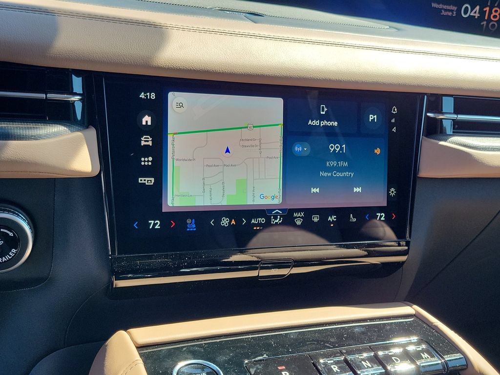 New 2026 Lincoln Navigator Black Label AWD/4WD image 28
