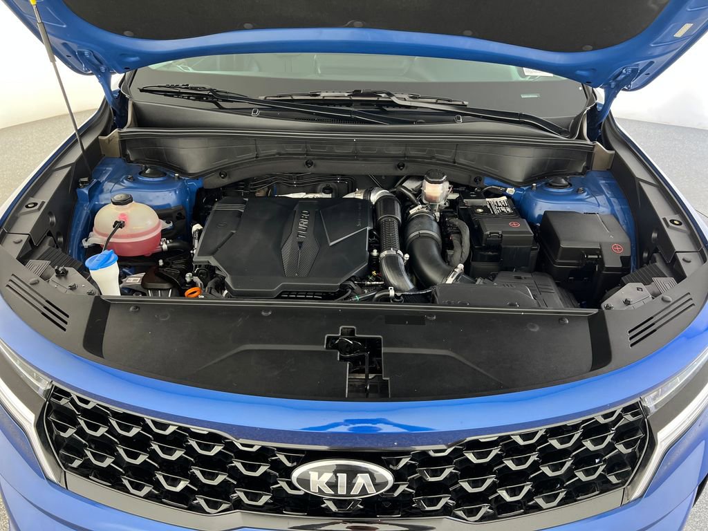 Used 2021 Kia Sorento EX w/ Panoramic Sunroof Package image 24