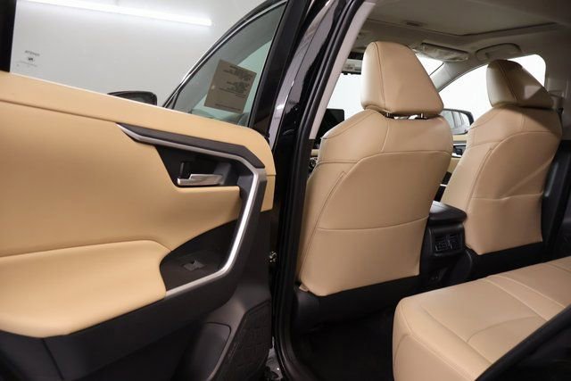 New 2025 Toyota RAV4 XLE Premium image 25